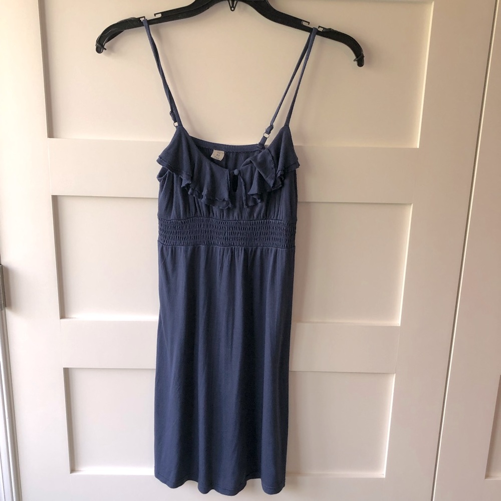 Dark Blue Old Navy Sundress - Size XS